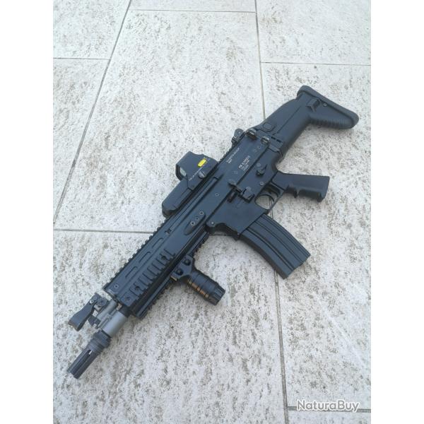 Scar L marui next gen