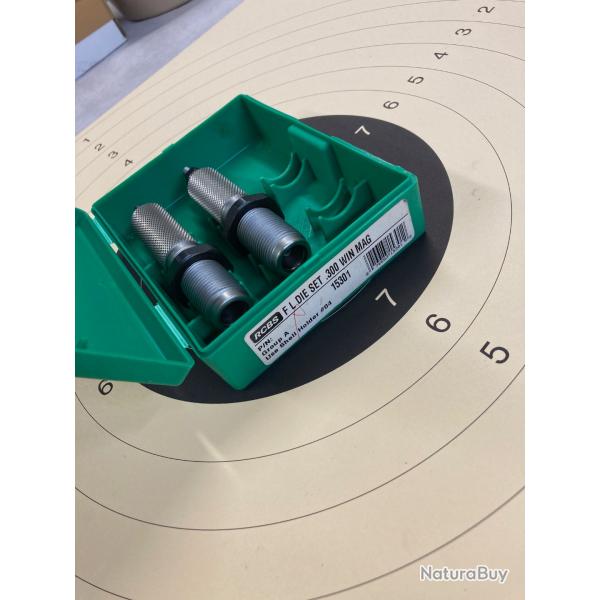 Jeux d'outil RCBS 300 Winchester MAG