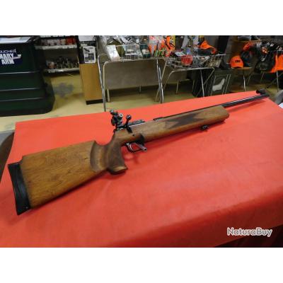 Dioptre Acier Anschütz Pour Fusil Carabine, Occasion état Correct