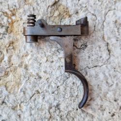 Détente pour Mauser brésilien mod 1908