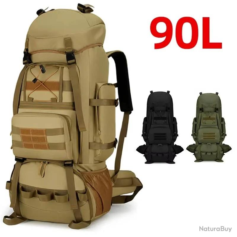 Pantalon Cargo Homme Style Militaire – Plusieurs Poches, Décontracté, Pour Randonnée Et Quotidien