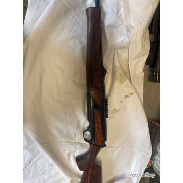 Carabine semi- automatique browning bar znith Wood 300 win mag