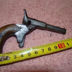PETIT PISTOLET DE CYCLISTE 6mm bosquette