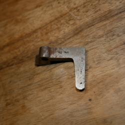 Gâchette de fusil réglementaire à silex ou à percussion Français