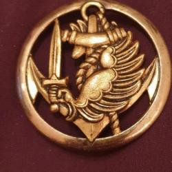 Insigne de béret Français A25