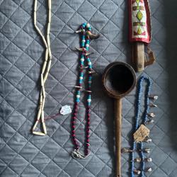 Couteau sioux 1850-1870