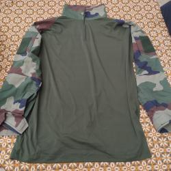 UBAS tactique camouflage CEE