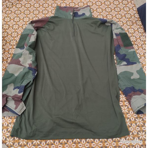 UBAS tactique camouflage CEE