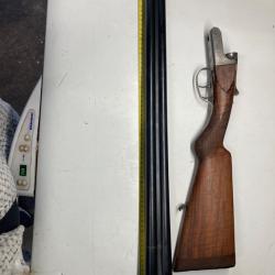 Vends fusil Superposé de la Manufacture d'arme de Tulle