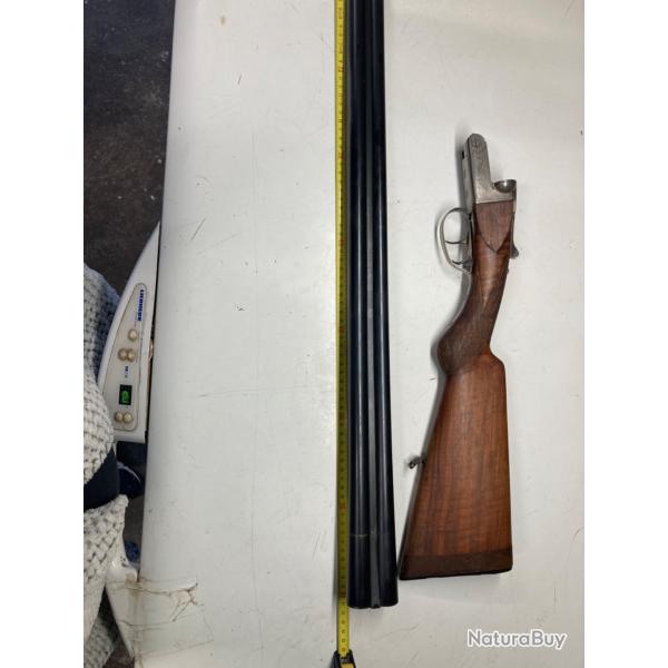 Vends fusil Superpos de la Manufacture d'arme de Tulle