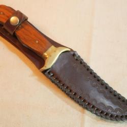 Couteau chasse ou western EBR24CHA002