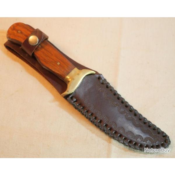Couteau chasse ou western EBR24CHA002