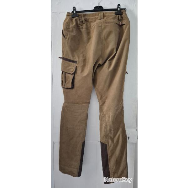 Pantalon de chasse femme Stagunt