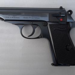 Pistolet WALTHER model PP - Calibre 7x65 Browning (32 acp)