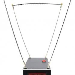 Chronographe balistique pour mesure de vitesse en m/s ou fps