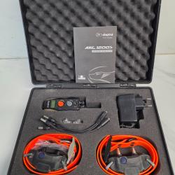 DOGTRA 1202 S Colliers d'éducation et de rappel pour 2 chiens
