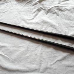 LOT DE 2 FOURREAUX POUR BAIONNETTE LEBEL  dite ROSALIE   A25