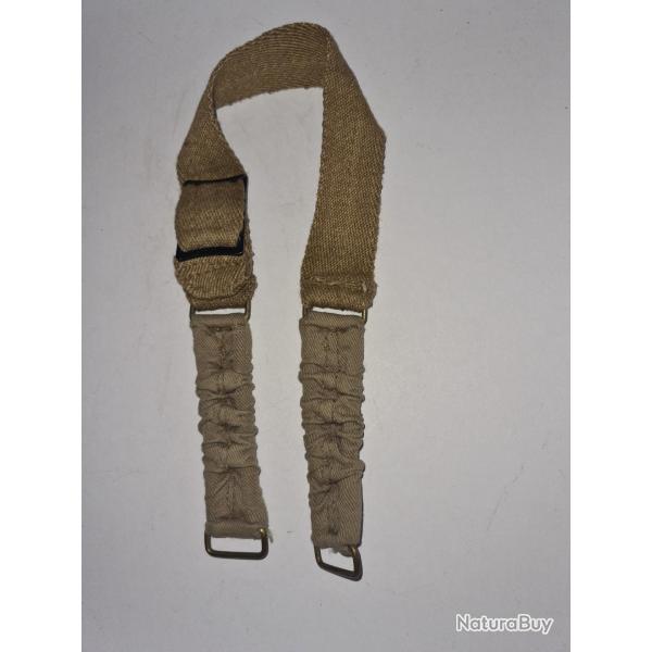 Jugulaire pour casque Anglais originale    A25