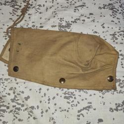 Couvre culasse Enfield ORIGINAL WW2   daté 1943   A25