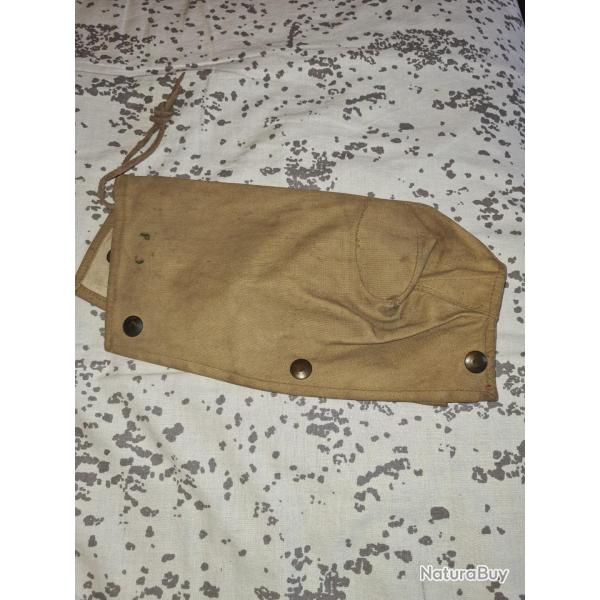 Couvre culasse Enfield ORIGINAL WW2   dat 1943   A25