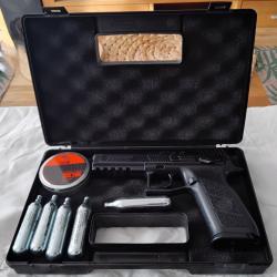 CZ P-09 cal.4,5 blowback
