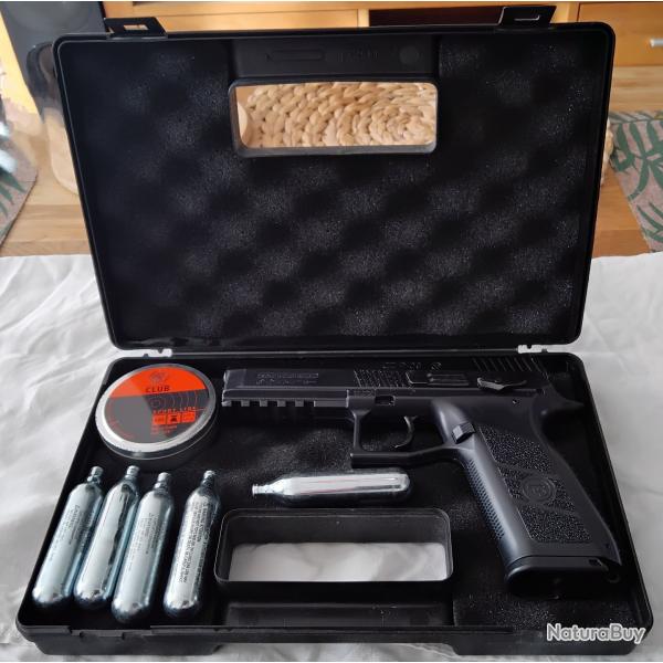 CZ P-09 cal.4,5 blowback