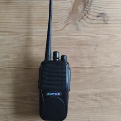 Talkie walkie PMR Baofeng bf999s plus
