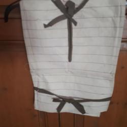 Gilet français anti - froid WW2    A25