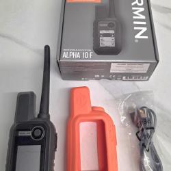 Centrale GARMIN ALPHA 10 F