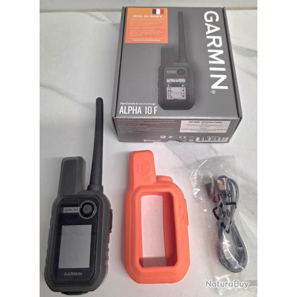 Centrale GARMIN ALPHA 10 F