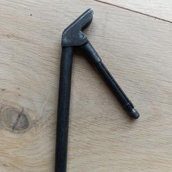 WW1/WW2 : extracteur Browning 1919