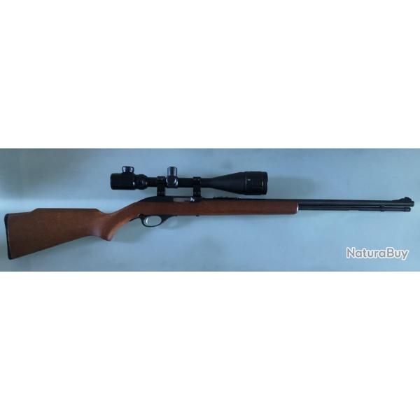 MARLIN GLENFIELD MOD 60  semi automatique 22 LR SANS LUNETTE