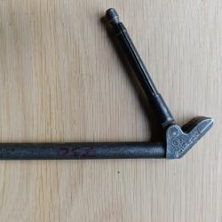 WW1/WW2 : extracteur mitrailleuse Browning 1919