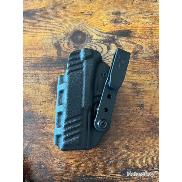 Holster inside DeSantis glock 17/19 droitier/gaucher