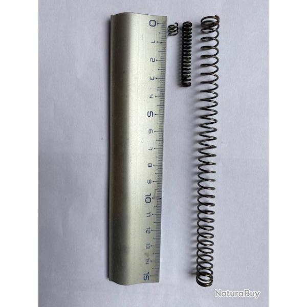 LOT DE 3 RESSORTS POUR PISTOLET TT33