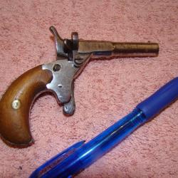PISTOLET DE CYCLISTE mini