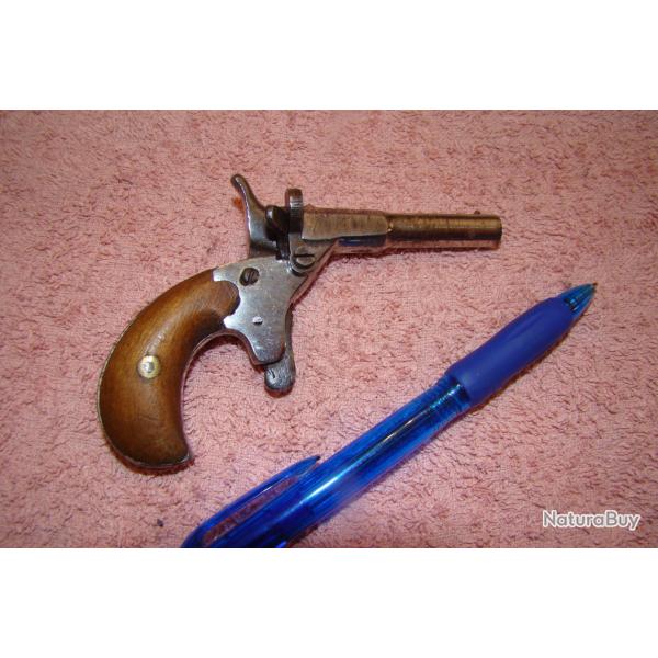 PISTOLET DE CYCLISTE mini