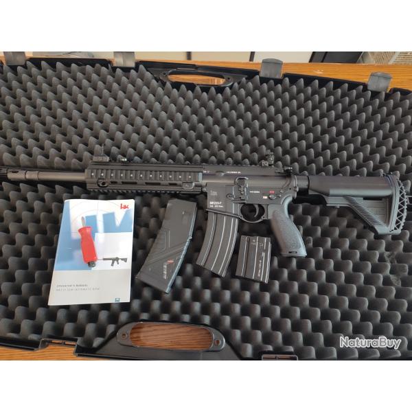 HK MR223 F-S 14.5" cal.223 Rem