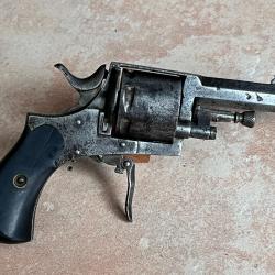 Revolver British Bulldog