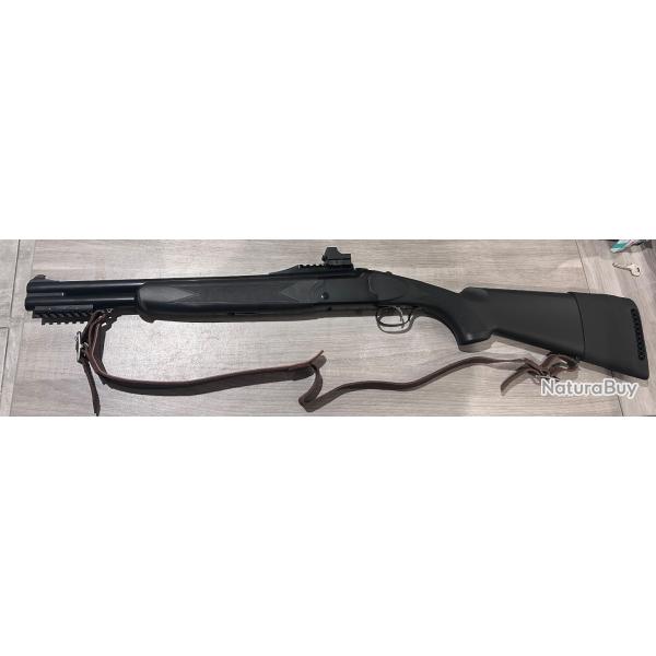 Fusil de chasse Slug Country 12/76 SPZ S Tactical