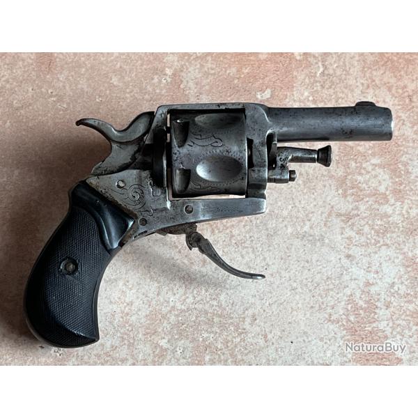 Revolver Bulldog 3