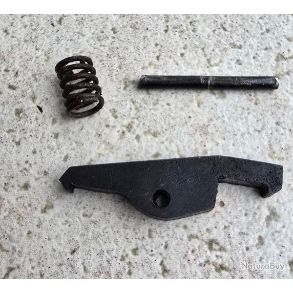 jecteur avec axe et ressort trs bon tat original pour STEN MK 2
