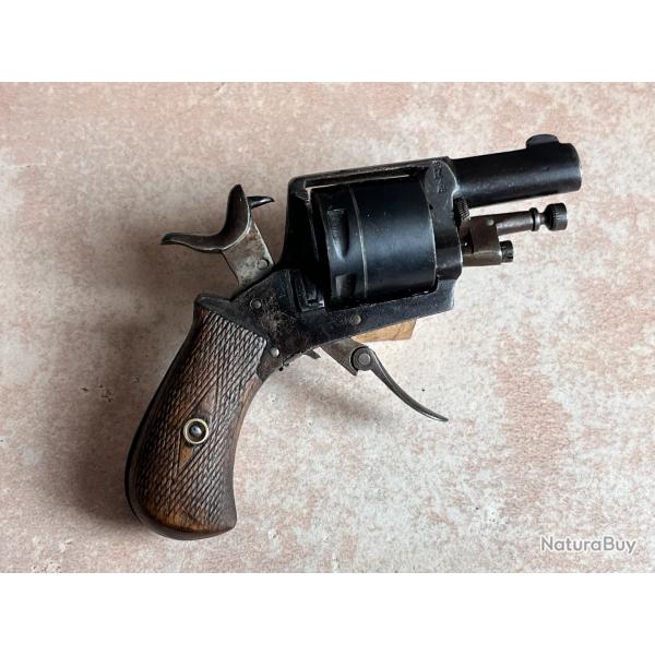 Revolver Bulldog 4