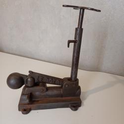 Canon avertisseur