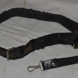 CEINTURON OFFICIER INFANTERIE 1882-SABRE D'OFFICIER 1882-GUERRE 1914/1918