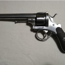 Houllier-Blanchard - Type Lefaucheux - Broche (Lefaucheux) - Revolver - cal. 11mm