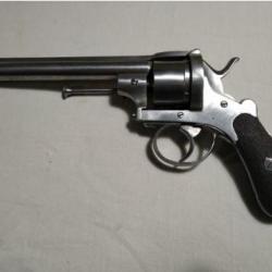 Houllier-Blanchard - Type Lefaucheux - Broche (Lefaucheux) - Revolver - cal. 11mm