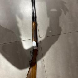 Fusil superposé contento Brescia calibre 16