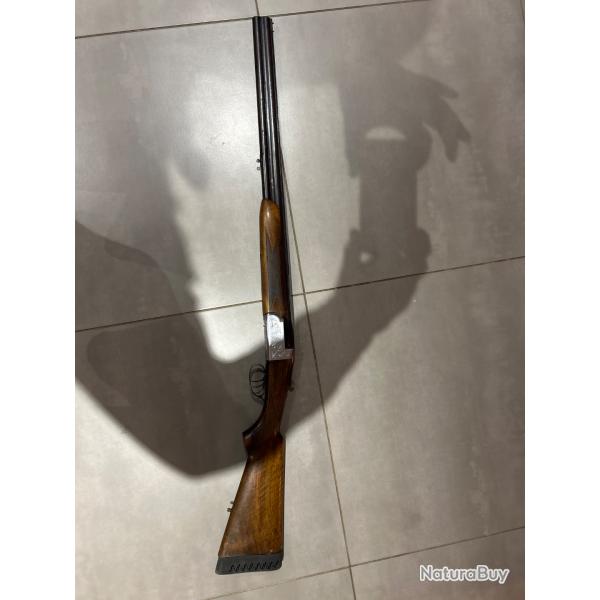 Fusil superpos contento Brescia calibre 16