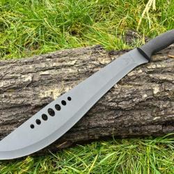 MACHETTE BOLO FULL BLACK enchère